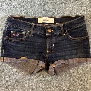 Hollister Jean Shorts
